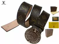 louis vuitton men belt pas cher bl4570lv